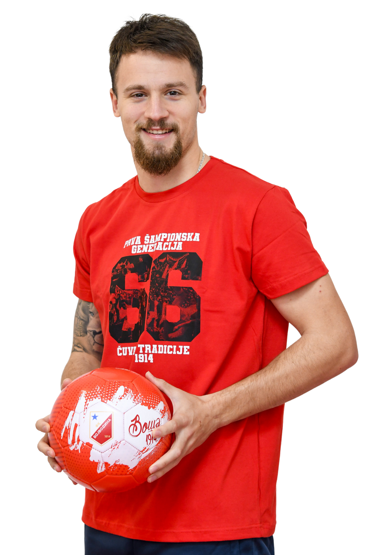 Мајица „Шампиони 66“
